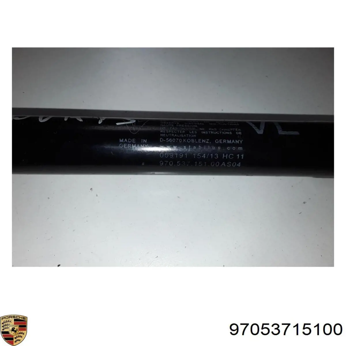  Porsche 97053715100 ціна, від 31.22 USD
