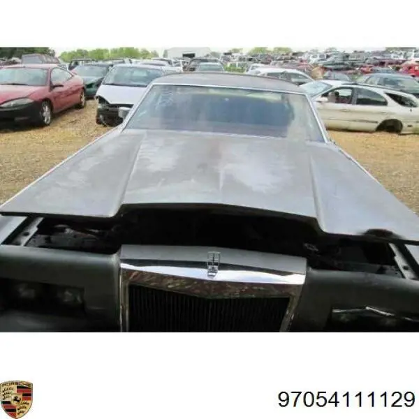 GS5503D13 XYG Автомобільне скло
