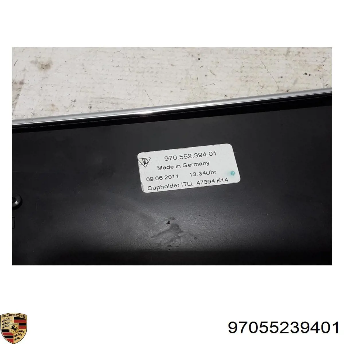  Porsche 97055239400 ціна, від 113.26 USD