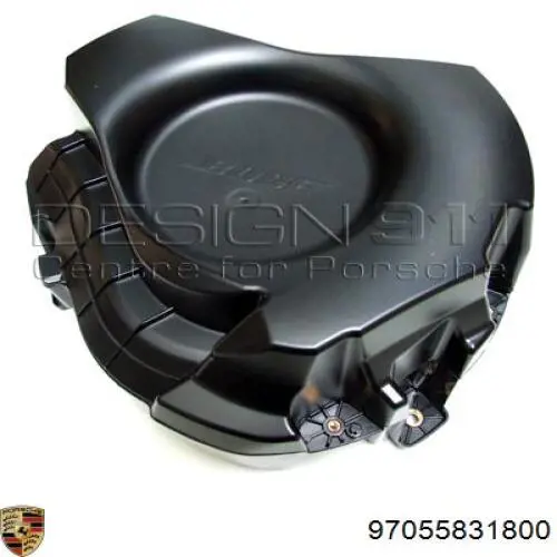 97055831800 Porsche 