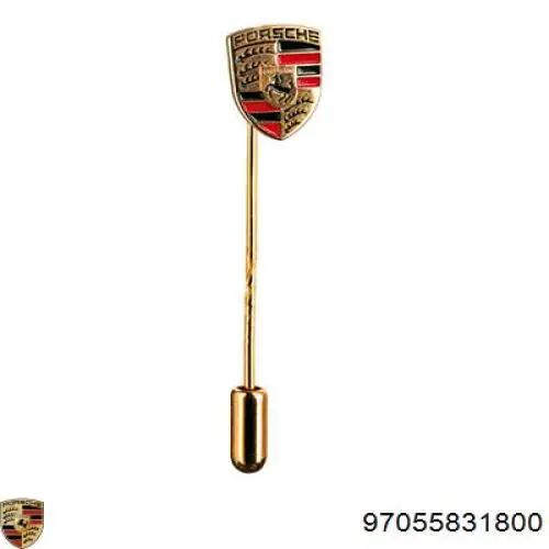Купити 97055831800 Porsche 
