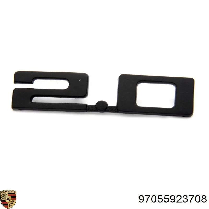  Porsche 97055923708 ціна, від 50.68 USD