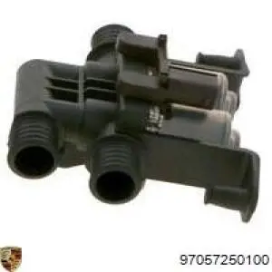 Кран системи опалення Porsche 97057250100 ціна, від 39.84 USD