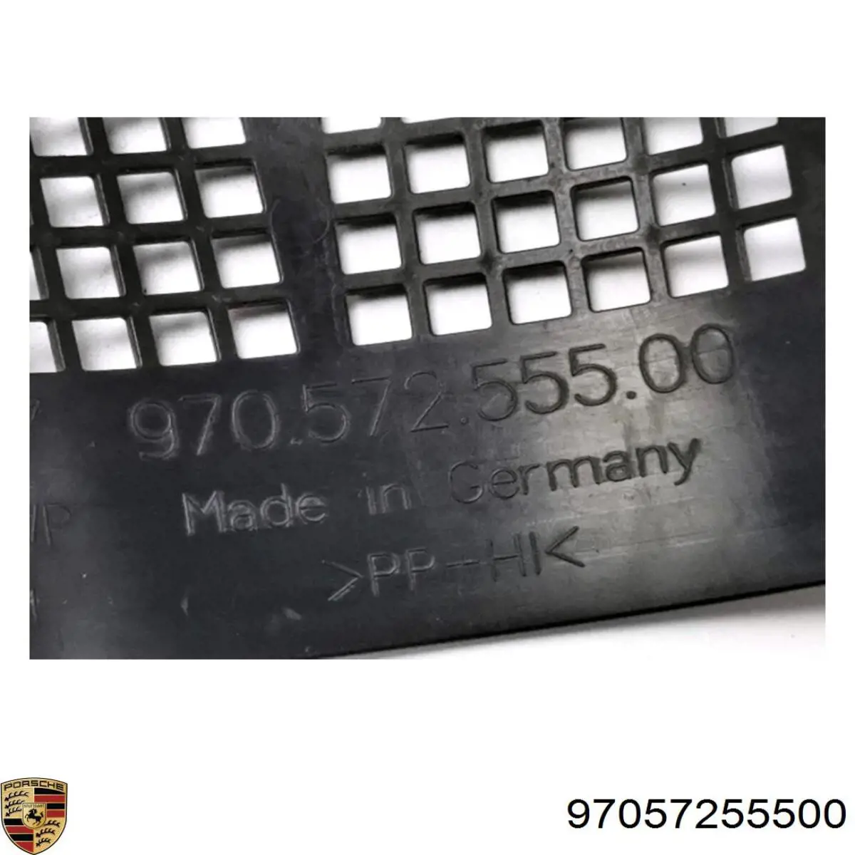 97057255500 Porsche 