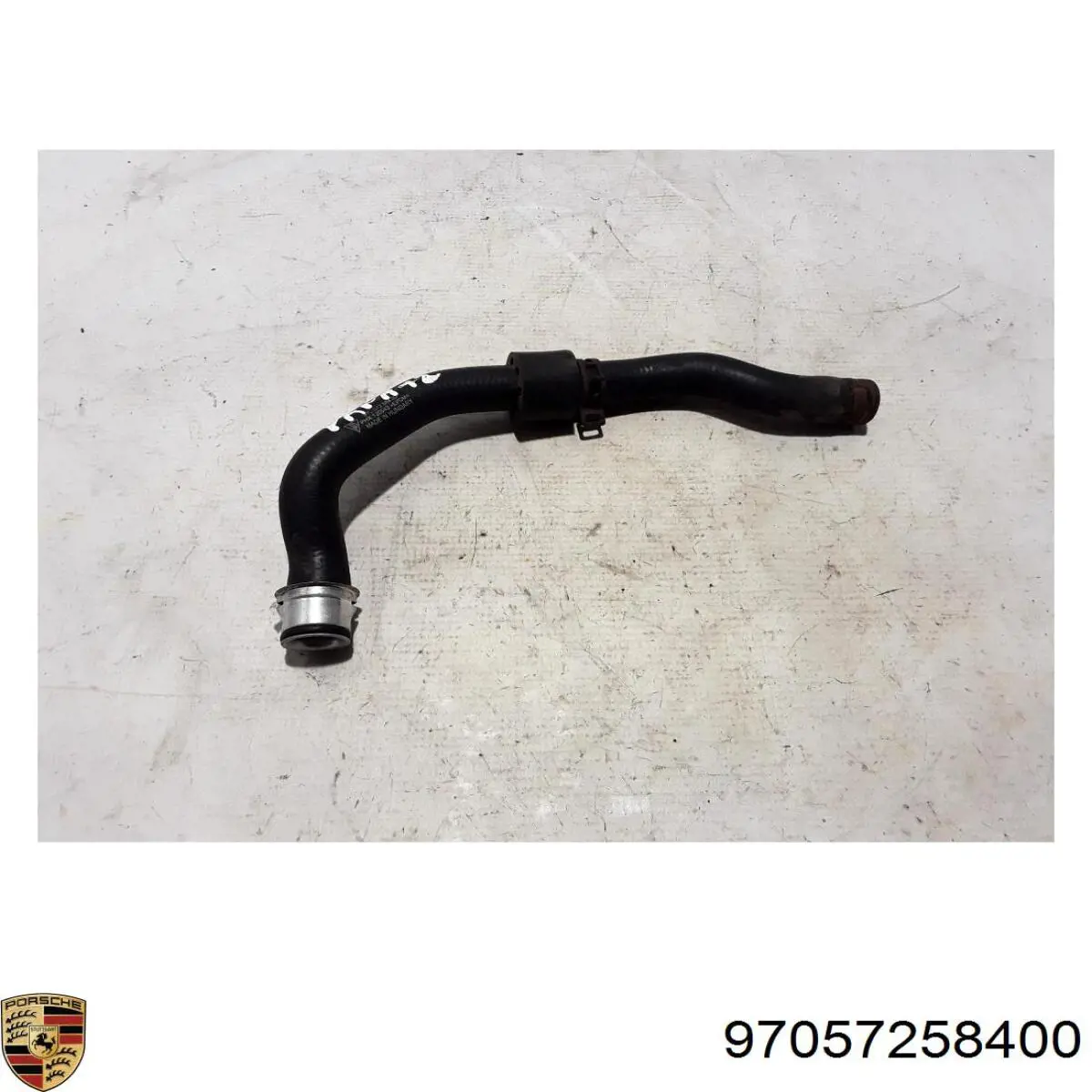 97057258400 Porsche 