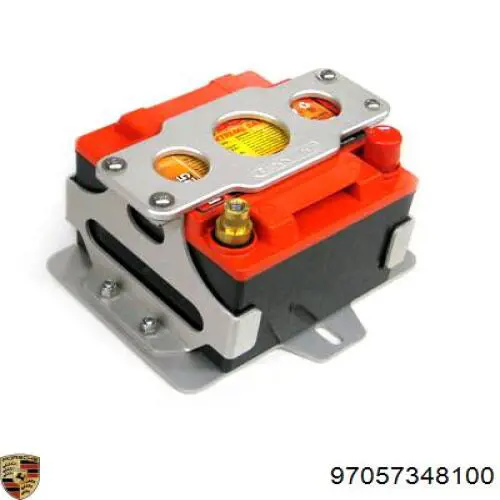 Радіатор інвертора Mahle Original ACH1000P ціна, від 273.16 USD