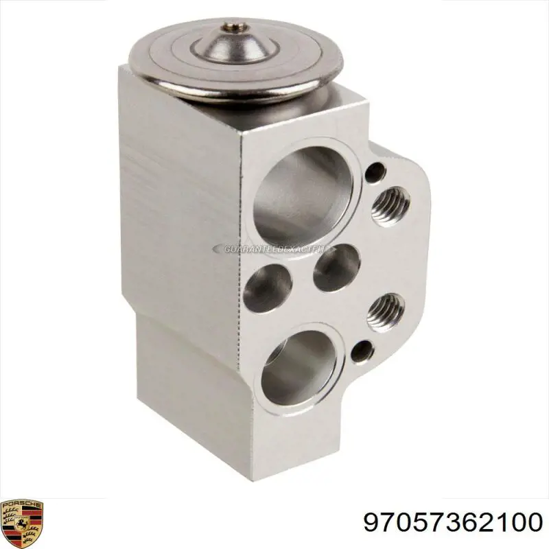 Клапан TRV, кондиціонера Porsche 97057362100 ціна, від 36.21 USD