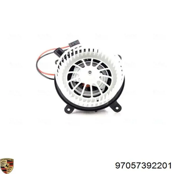97057392201 Porsche 
