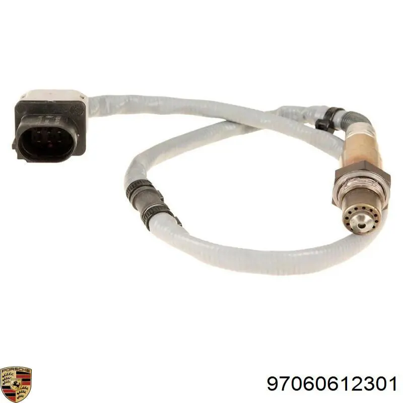 97060612301 Porsche Лямбдазонд, датчик кисню до каталізатора, лівий