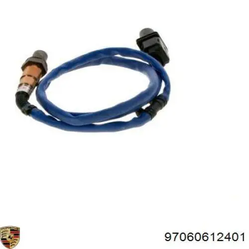 Купити 97060612401 Porsche Лямбдазонд, датчик кисню до каталізатора