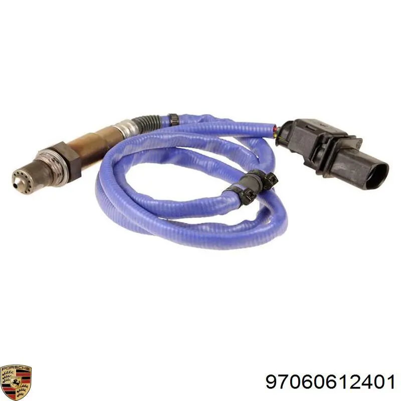 97060612401 Porsche Лямбдазонд, датчик кисню до каталізатора