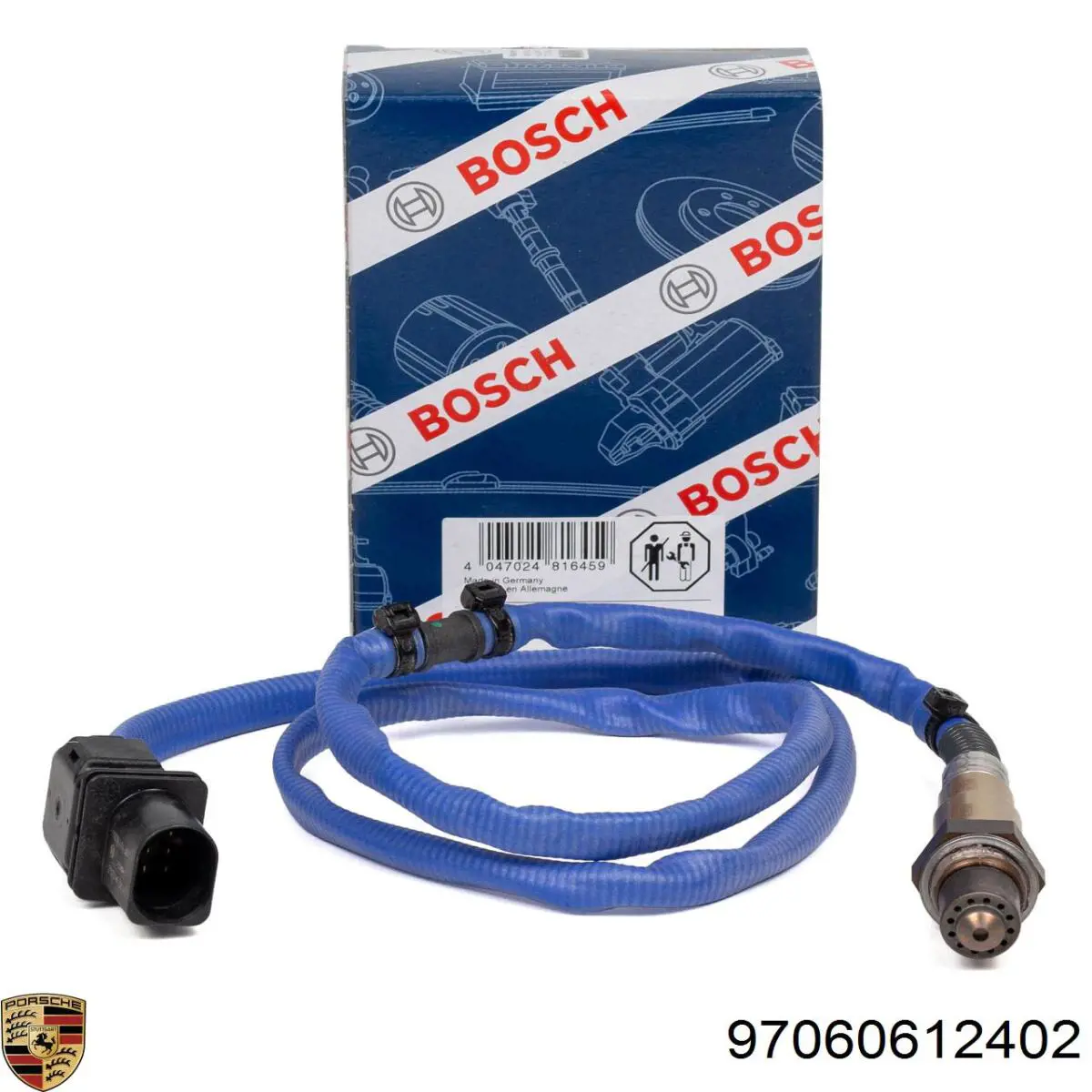  Porsche 97060612402 ціна, від 69.92 USD