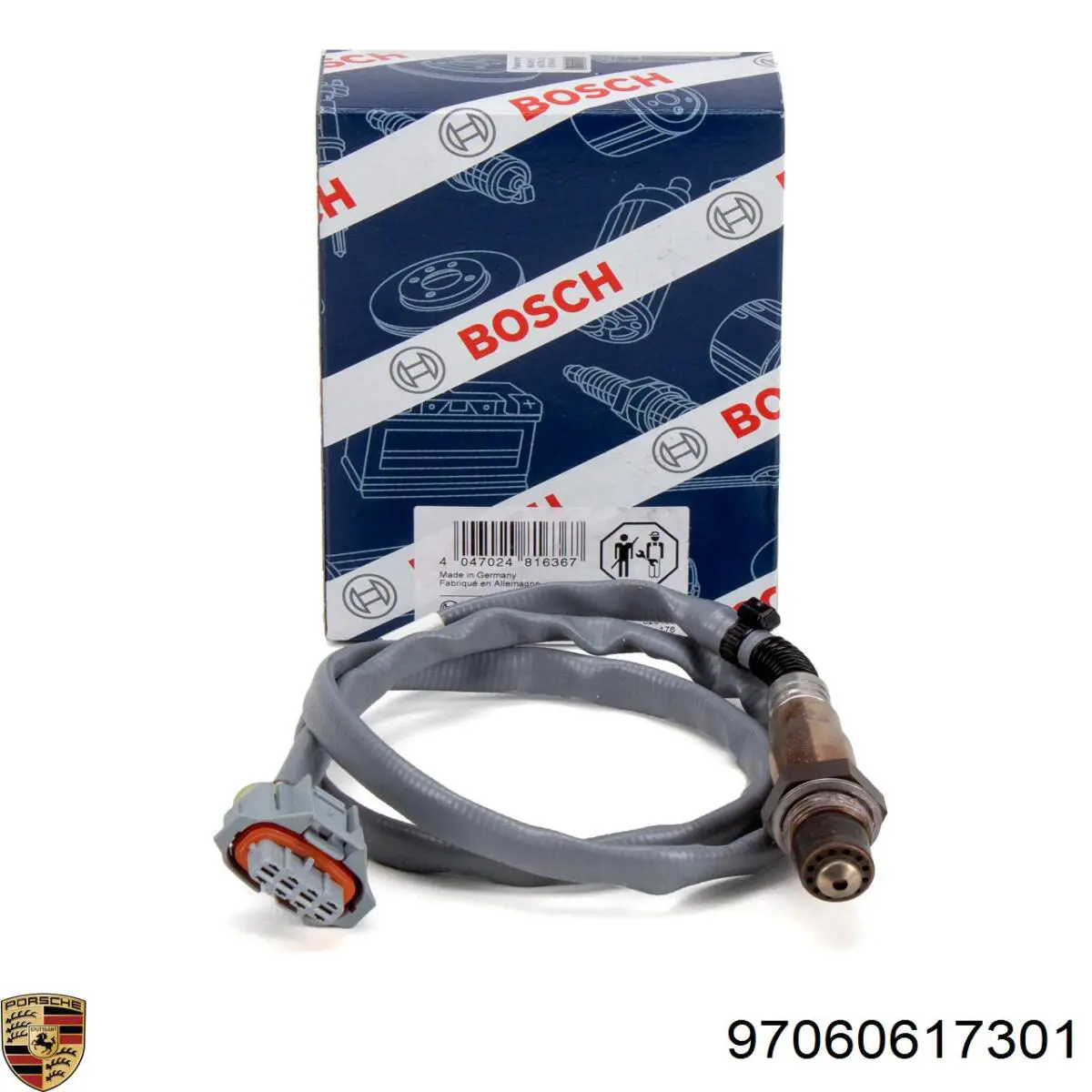 Купити 97060617301 Porsche 