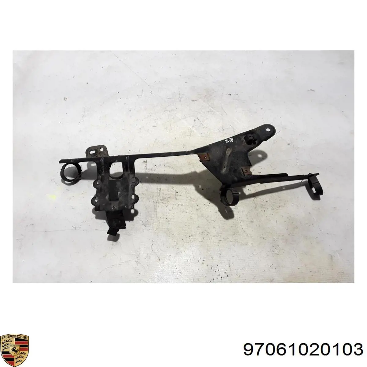 97061020103 Porsche 