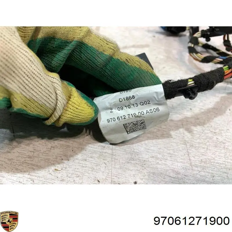 97061271900 Porsche 