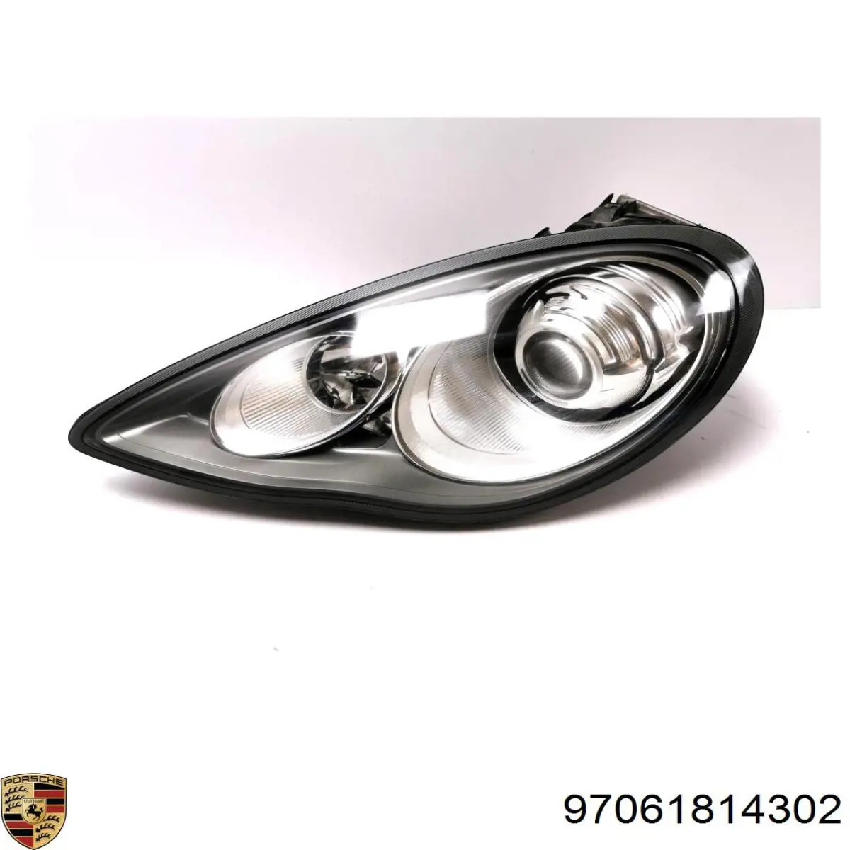 Блок розпалювання, ксенон Porsche 97061814302 ціна, від 281.08 USD