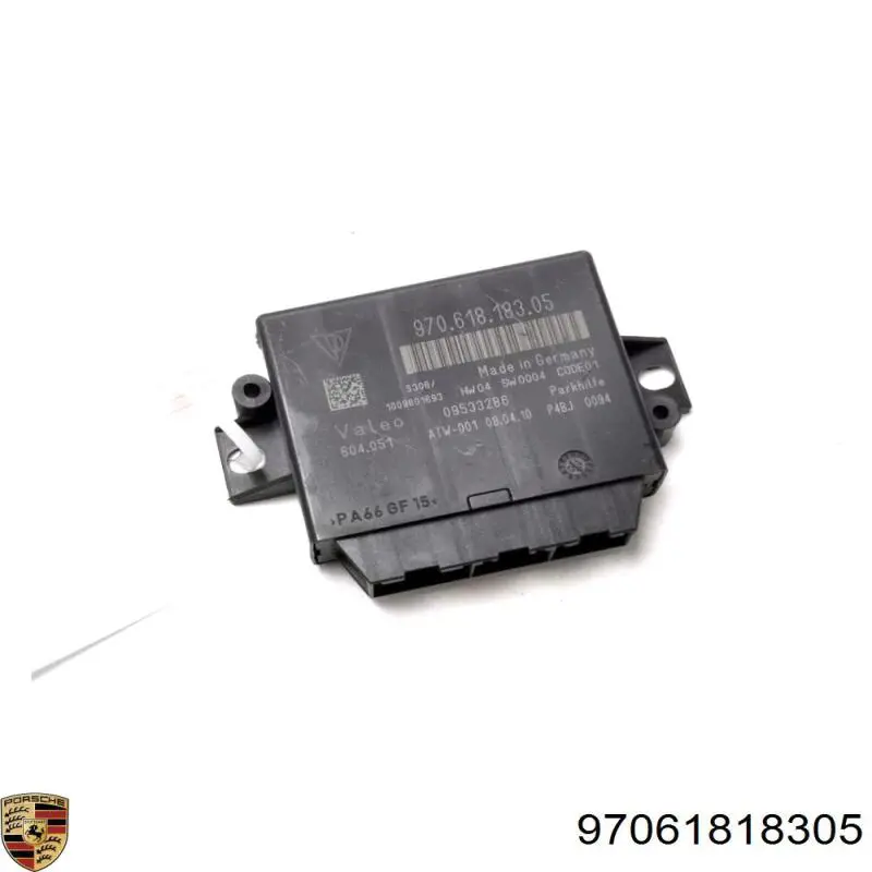 Купити 97061818306 Porsche 