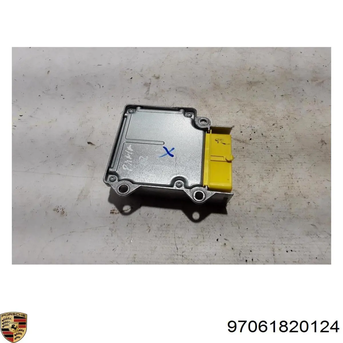 97061820127 Porsche 