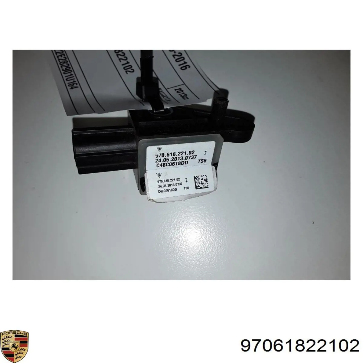 97061822102 Porsche Датчик подушки безпеки