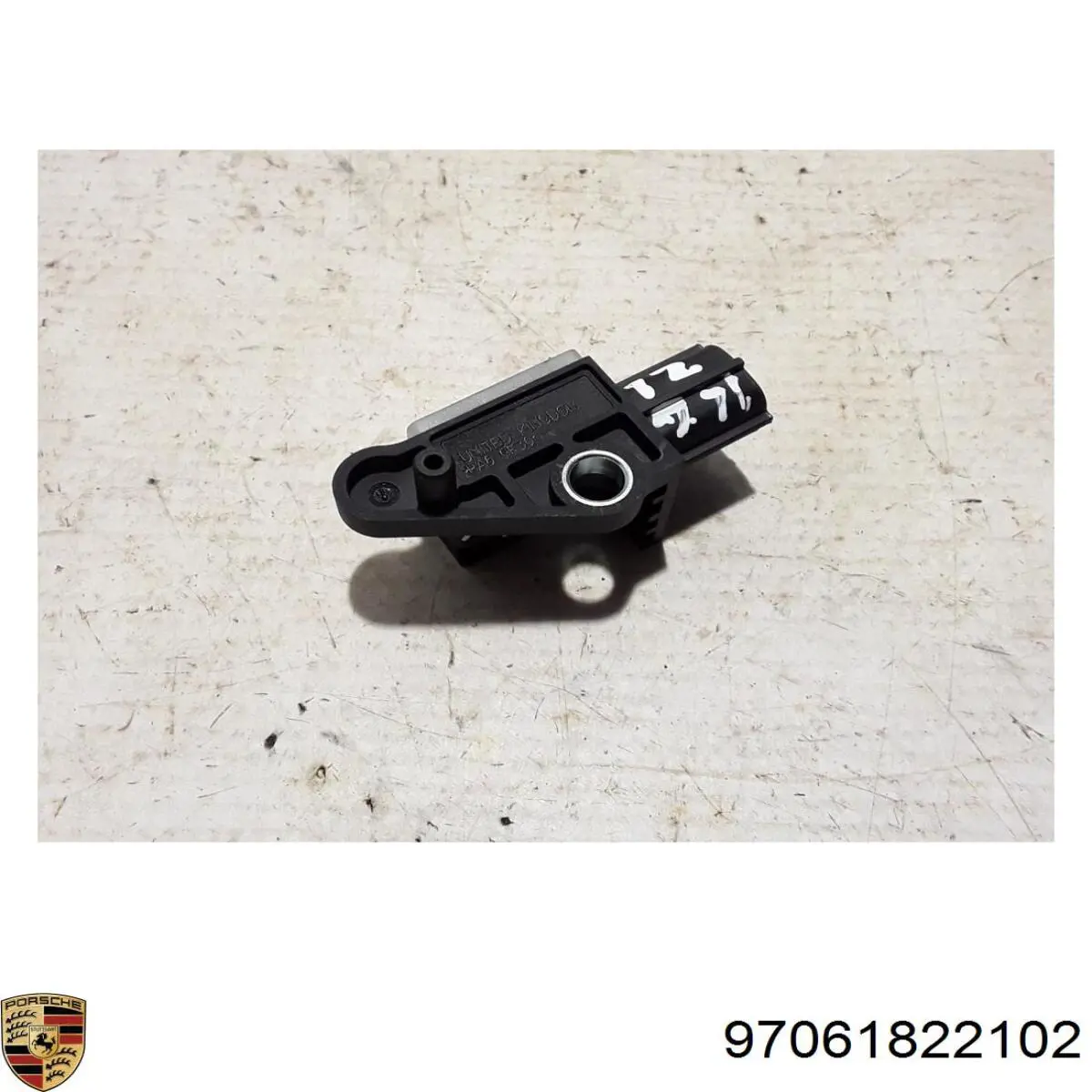 Датчик Ейрбег передній Porsche 97061822102 ціна, від 21.23 USD