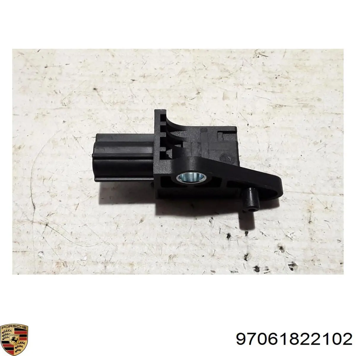 Датчик удару 97061822102 Porsche