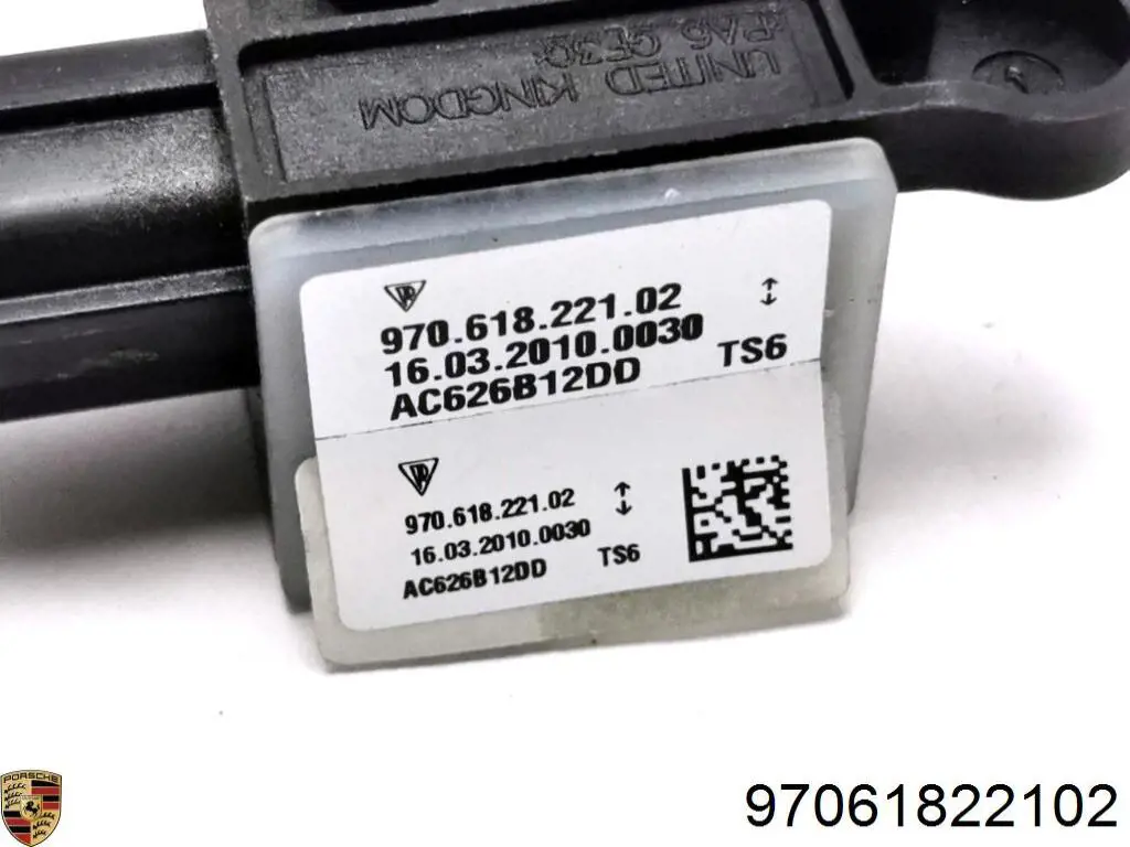Купити 97061822102 Porsche Датчик Айрбег передній