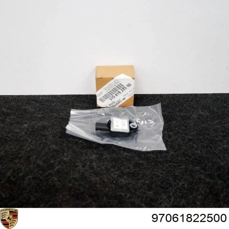 Купити 97061822500 Porsche 