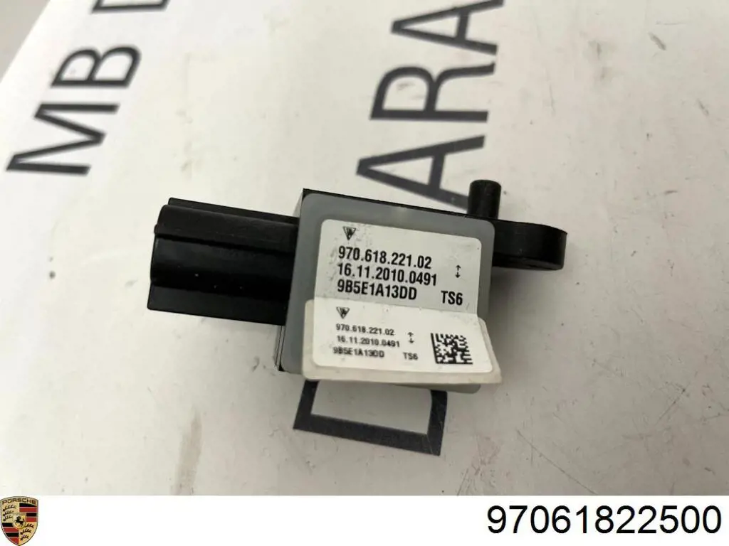 97061822500 Porsche 