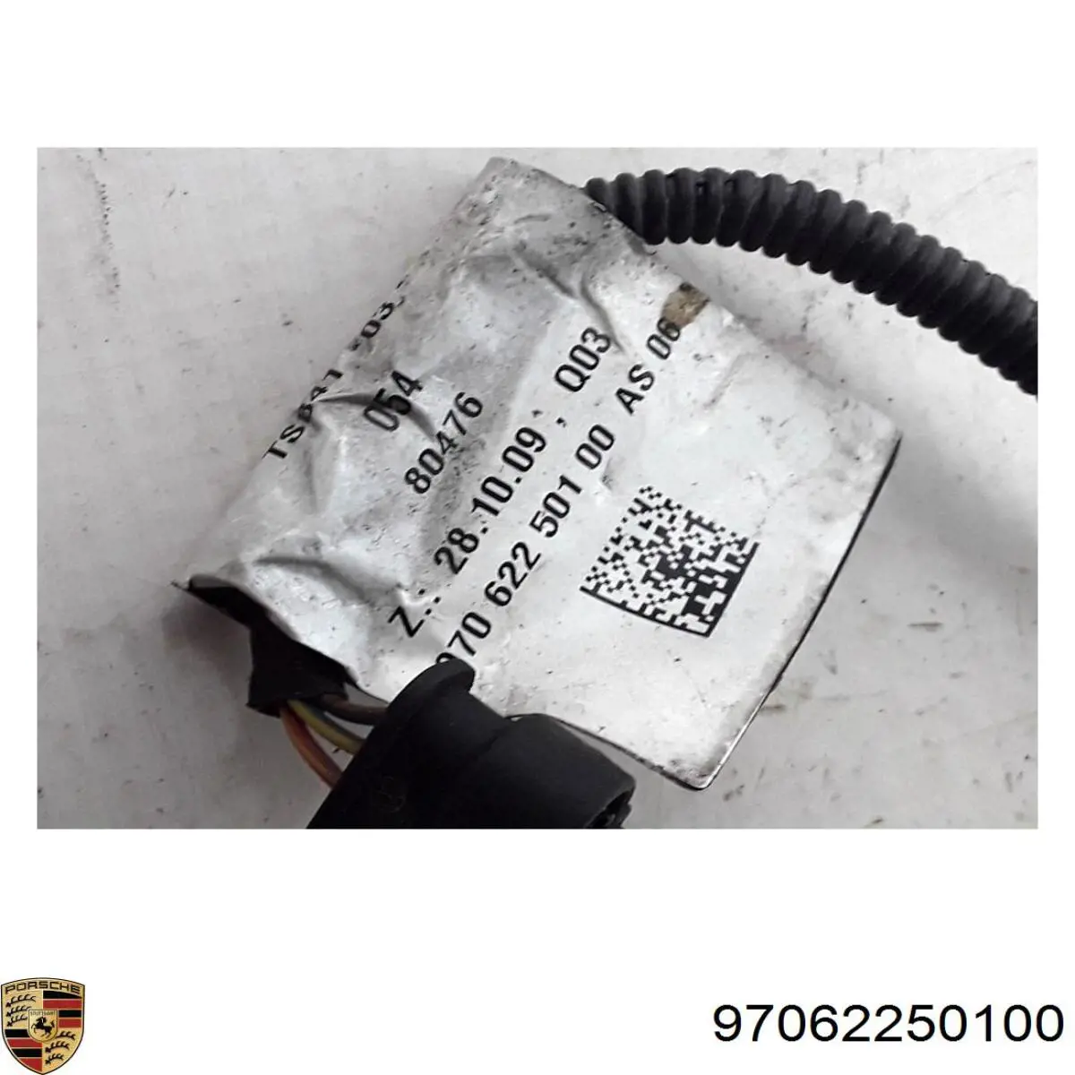 Купити 97062250100 Porsche 