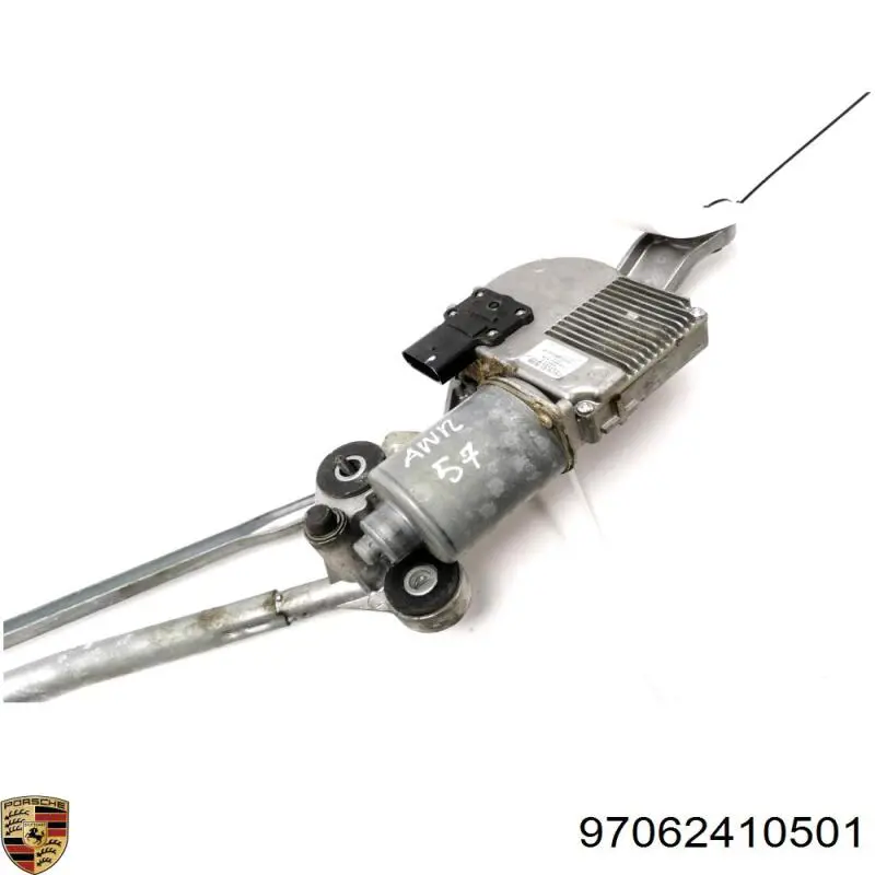 97062410501 Porsche 