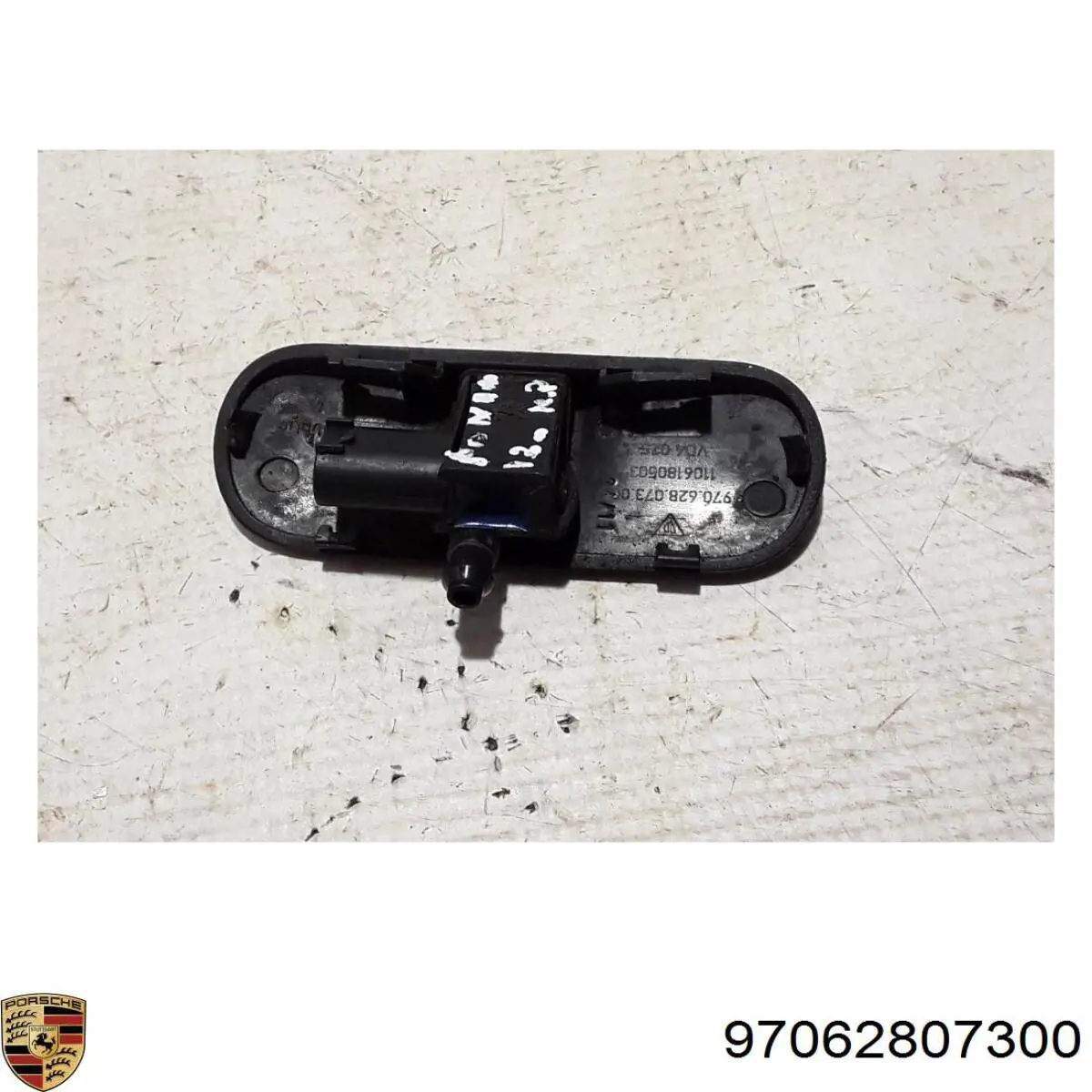97062807300 Porsche 