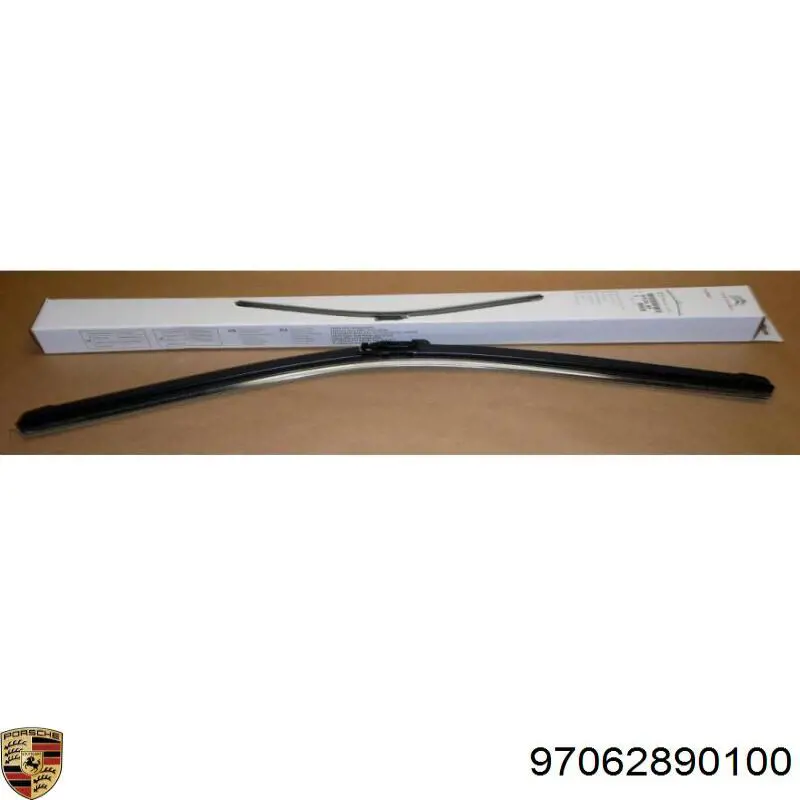 Щітка-двірник лобового скла, комплект з 2-х шт. Porsche Panamera ліфтбек (970) (2009 - 2017) ціна, від 151.18 USD