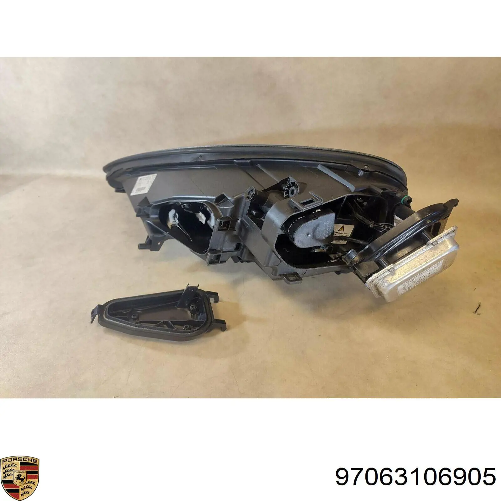 97063106905 Porsche 