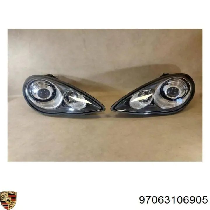  Porsche 97063106905 ціна, від 14.11 USD