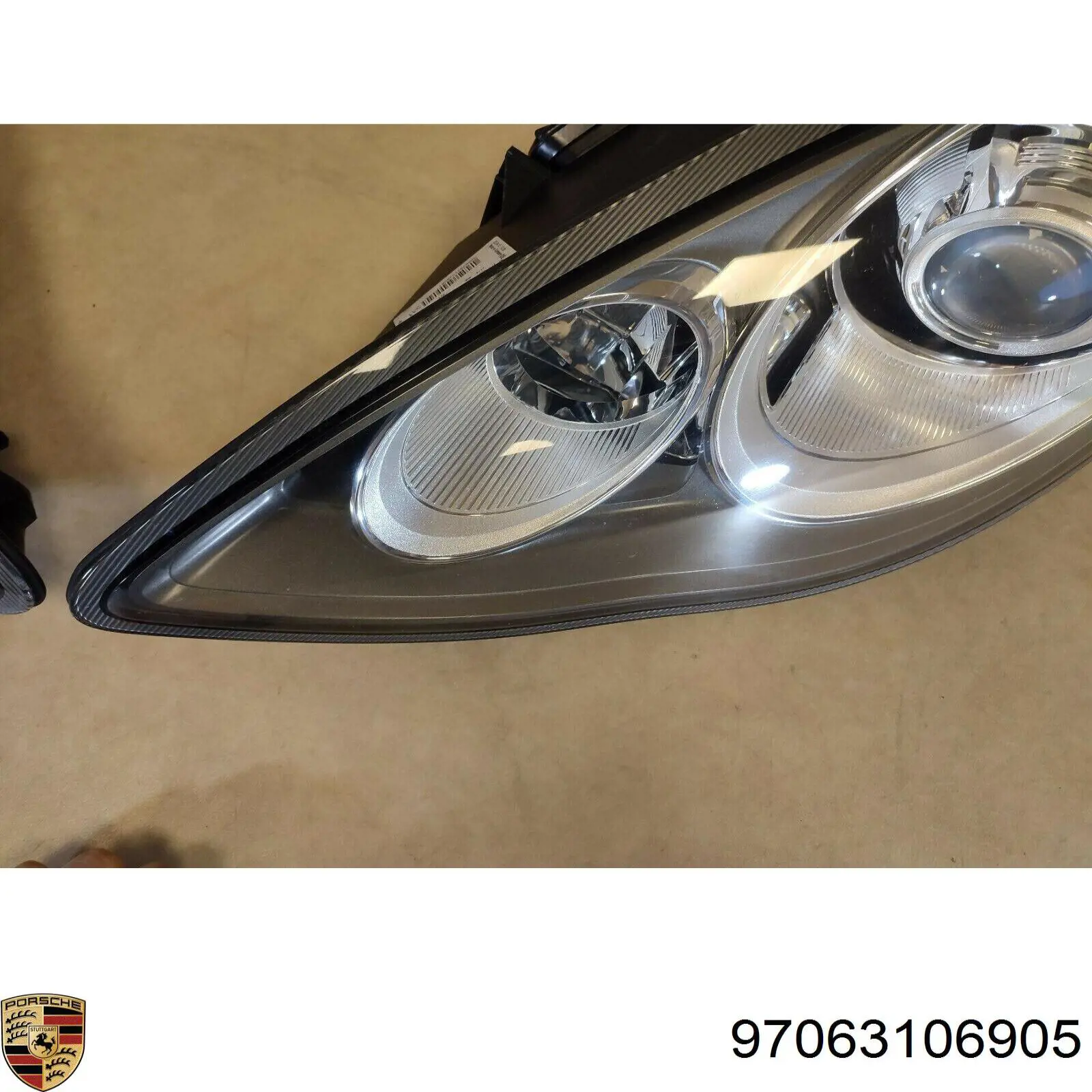 Купити 97063106905 Porsche 