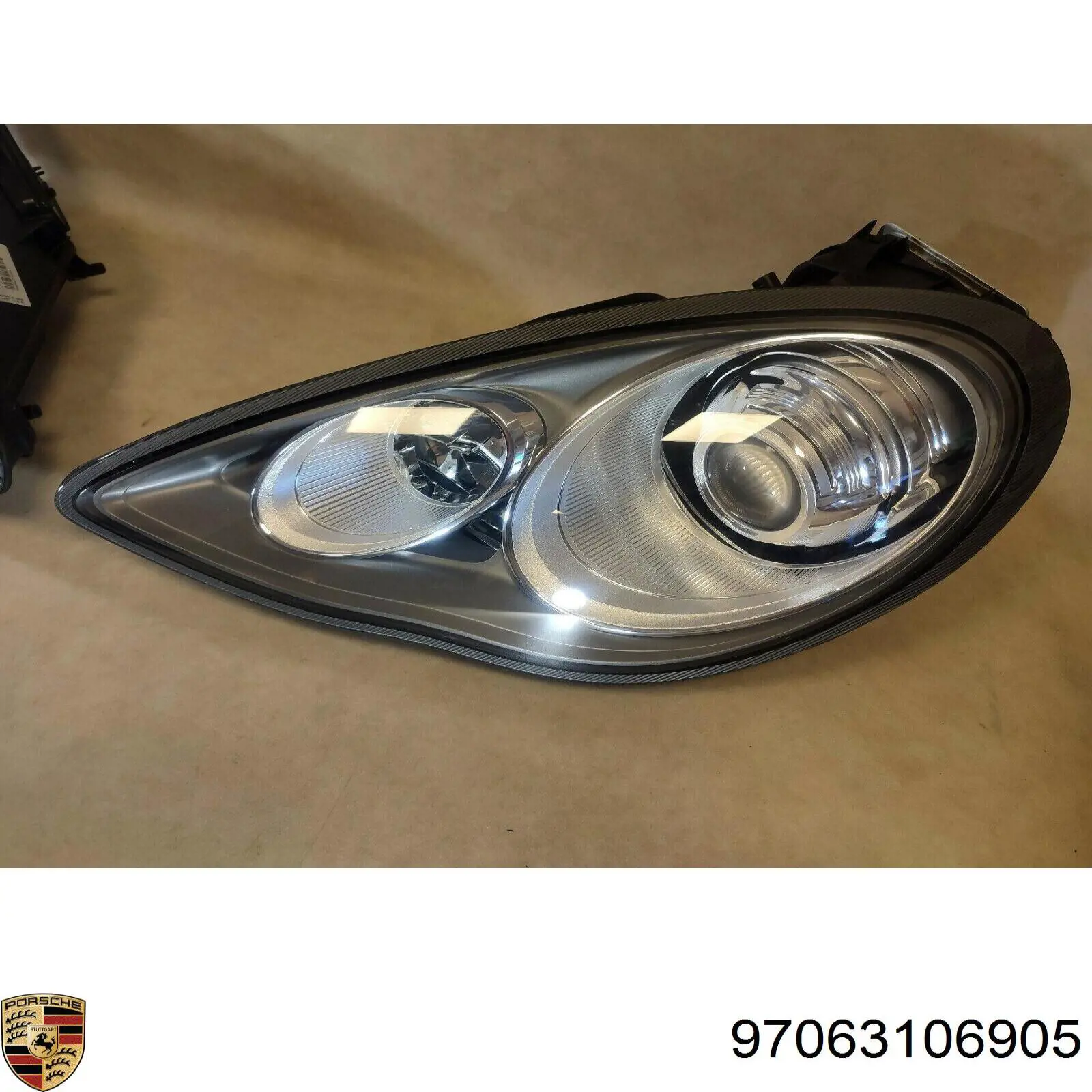  97063106905 Porsche