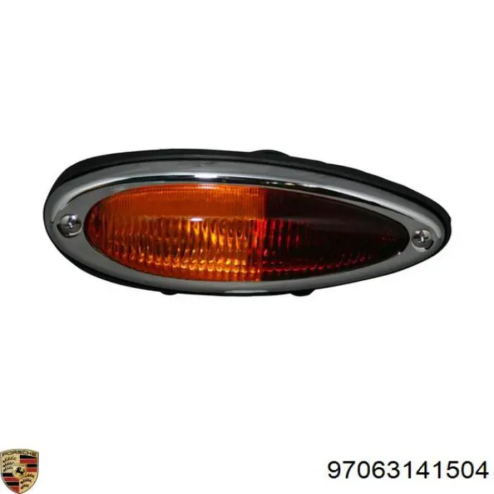 97063141504 Porsche 