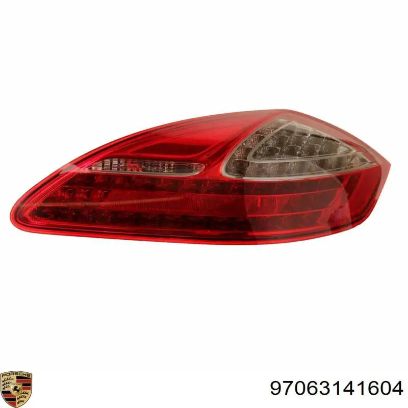 97063141604 Porsche 