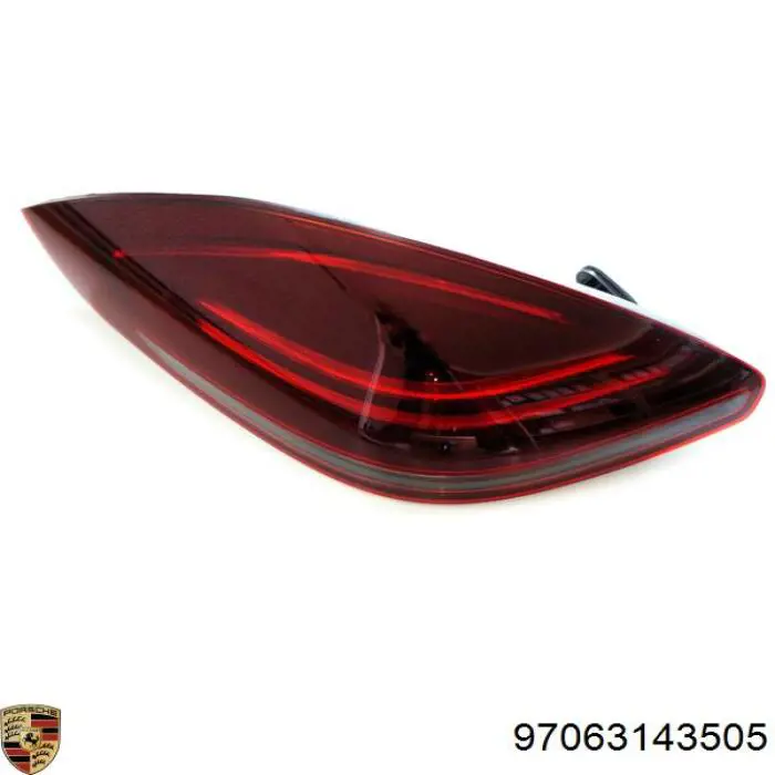  Porsche 97063143505 ціна, від 31.78 USD