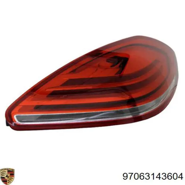  Porsche 97063143604 ціна, від 31.22 USD