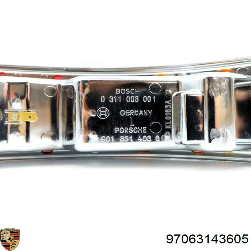 97063143604 Porsche 