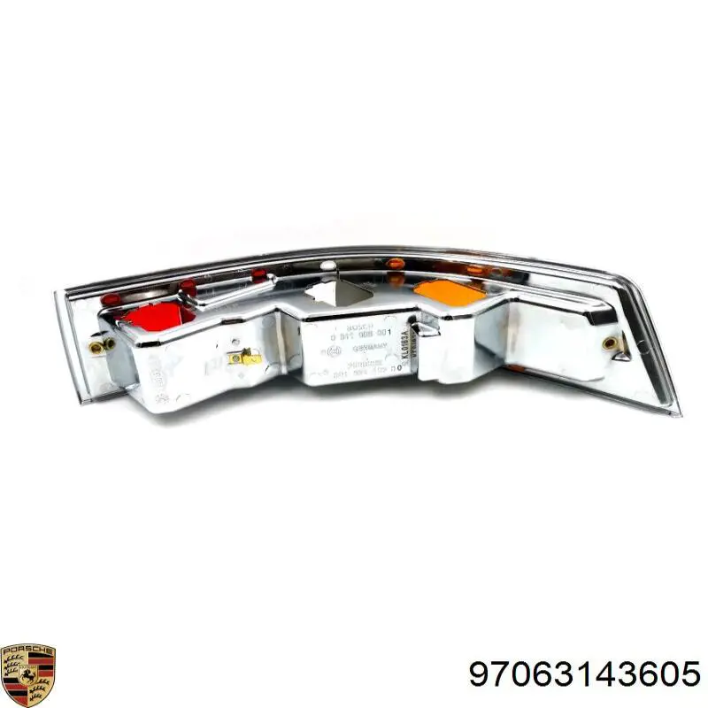  97063143604 Porsche