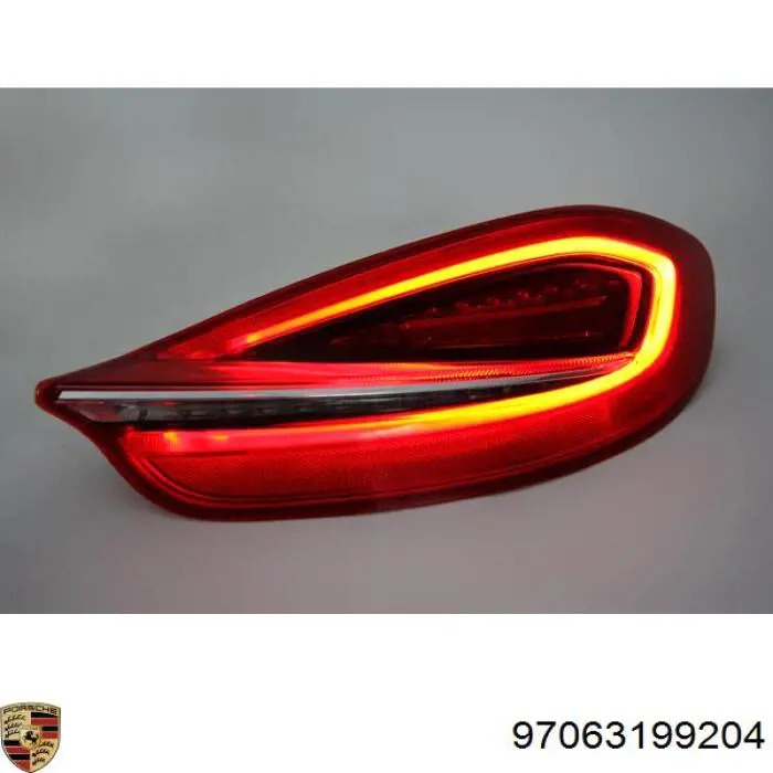 Купити 97063199204 Porsche 