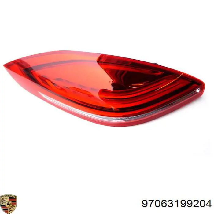 97063199203 Porsche 