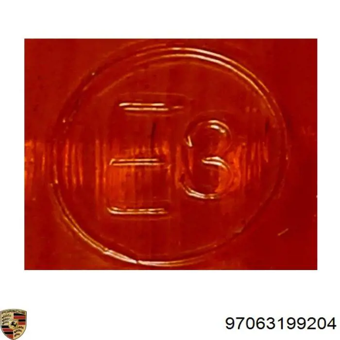 Купити 97063199203 Porsche 
