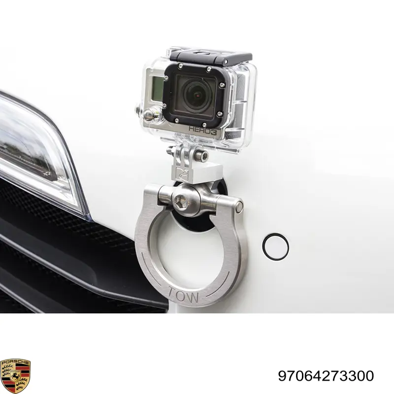 Купити 97064273300 Porsche Камера системи забезпечення видимості