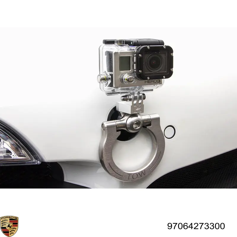 97064273300 Porsche Камера заднього виду