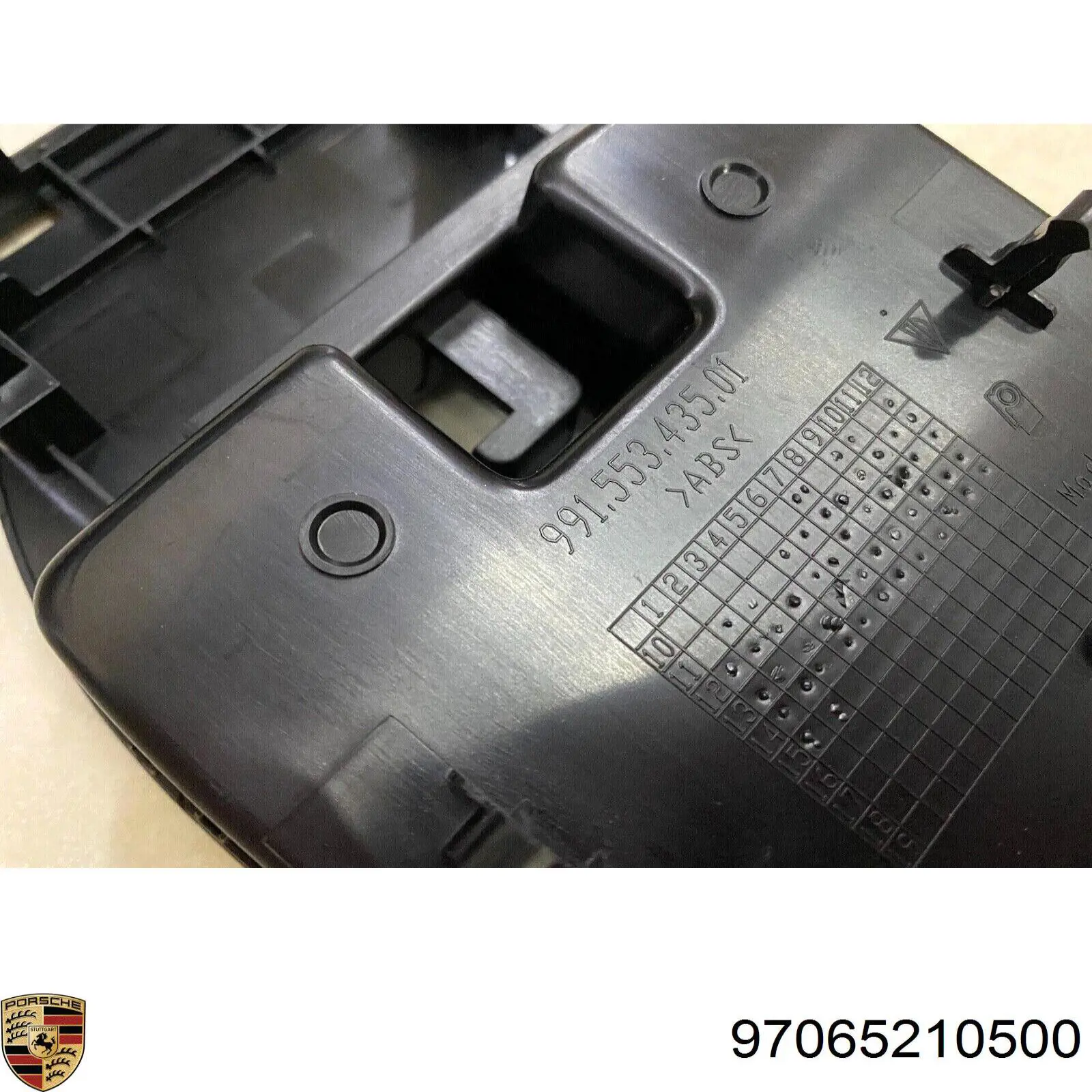 97065210500 Porsche 