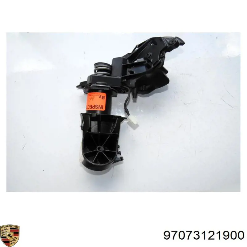 97073121900 Porsche 
