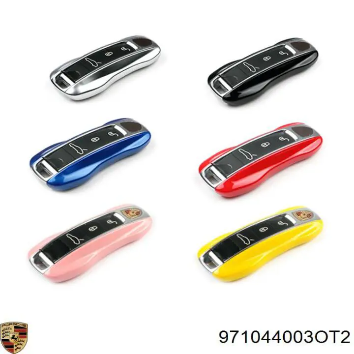  971044003OT2 Porsche